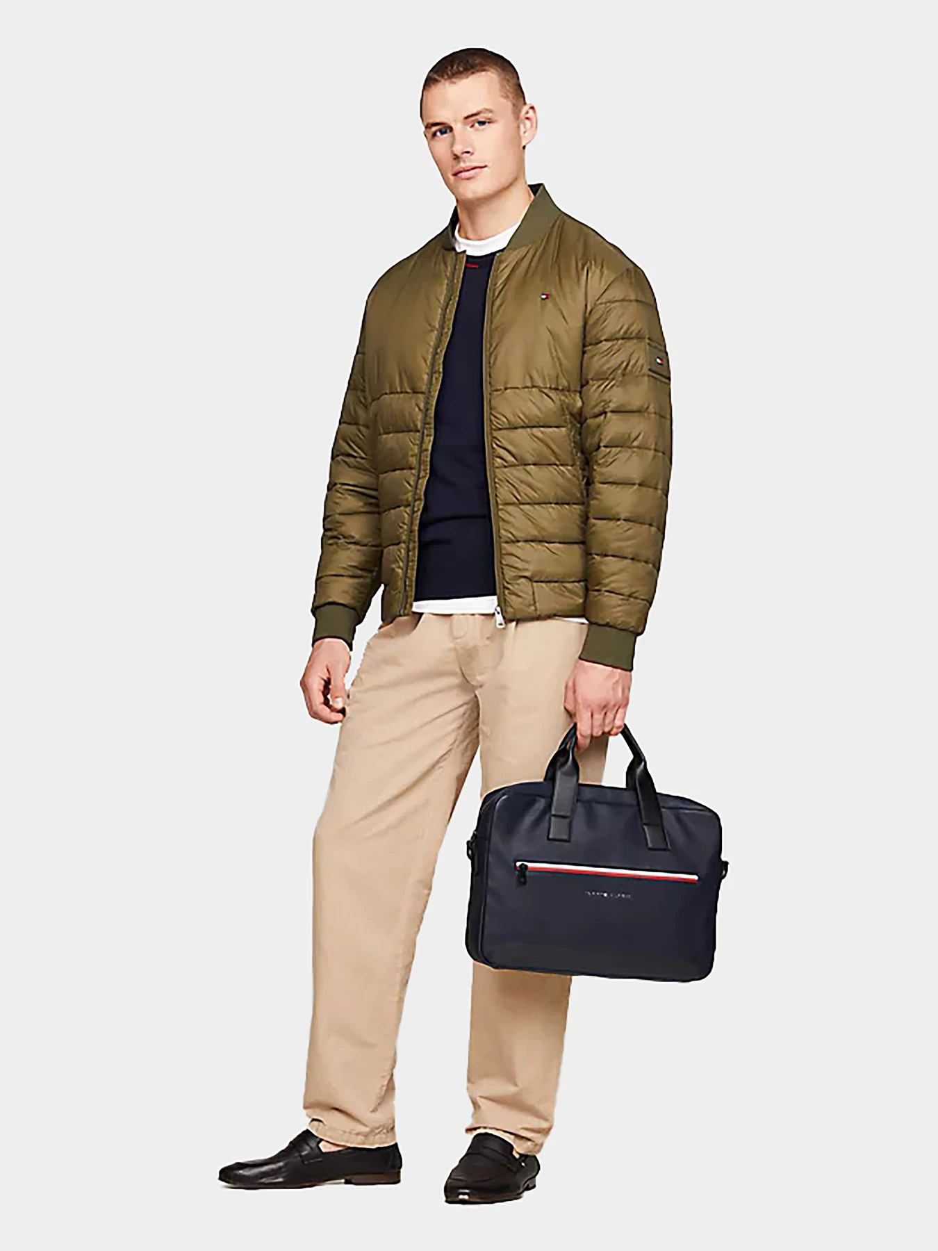 Сумки Tommy Hilfiger модель AM0AM12211-DW6 Сумки Tommy Hilfiger модель AM0AM12211-DW6 Фото