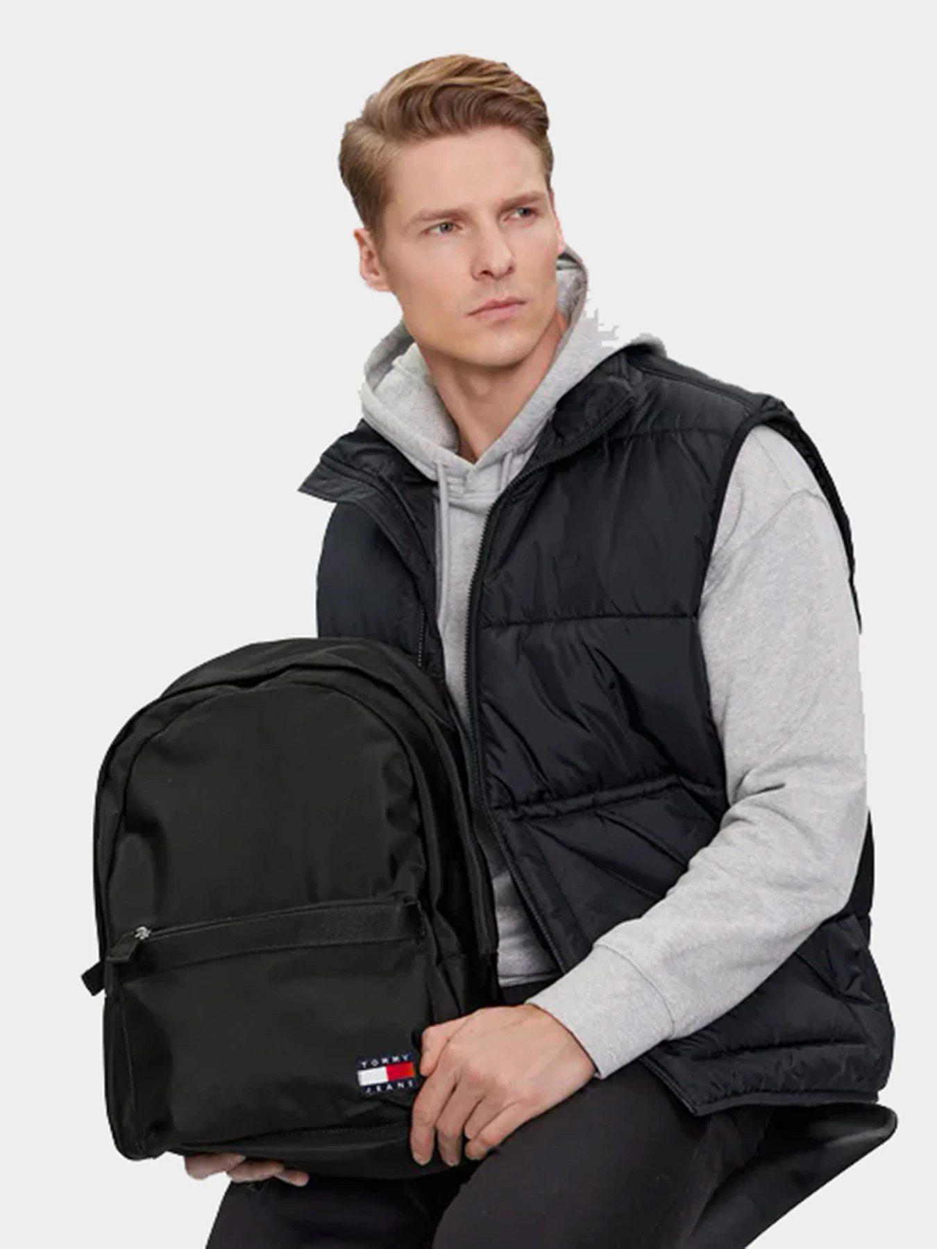 Рюкзаки Tommy Hilfiger модель AM0AM11964-BDS Рюкзаки Tommy Hilfiger модель AM0AM11964-BDS Фото