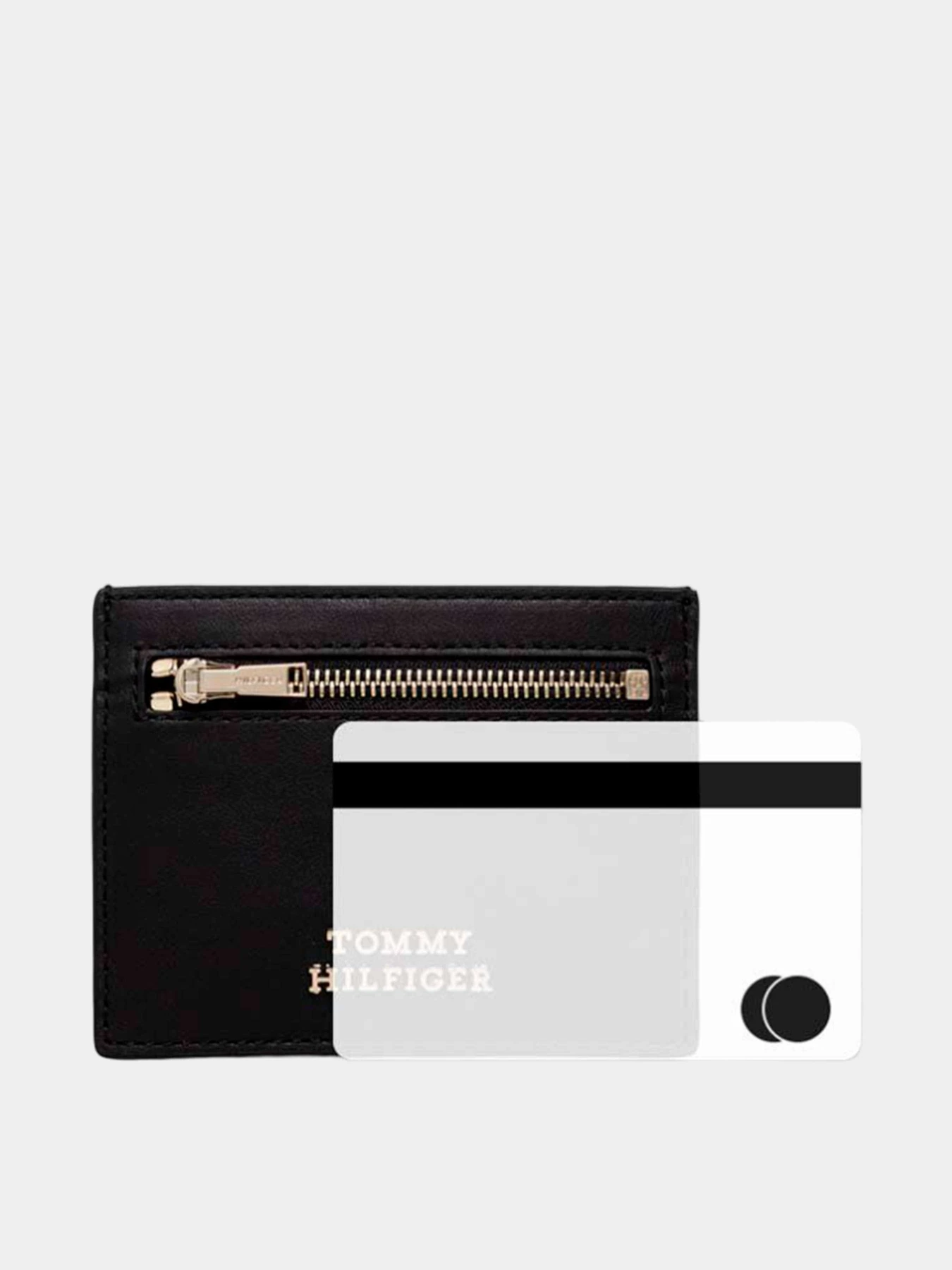 Кошельки Tommy Hilfiger модель AW0AW16215-BDS Кошельки Tommy Hilfiger модель AW0AW16215-BDS Фото