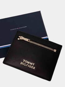 Кошельки Tommy Hilfiger модель AW0AW16215-BDS Фото