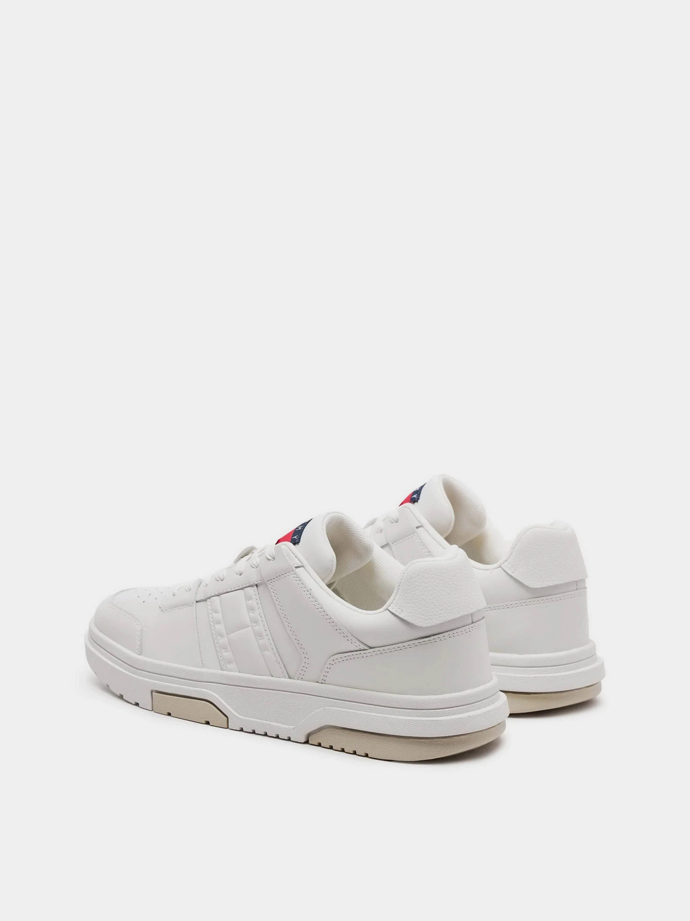 Кроссовки Tommy Hilfiger модель EM0EM01283-TCR Кроссовки Tommy Hilfiger модель EM0EM01283-TCR Фото
