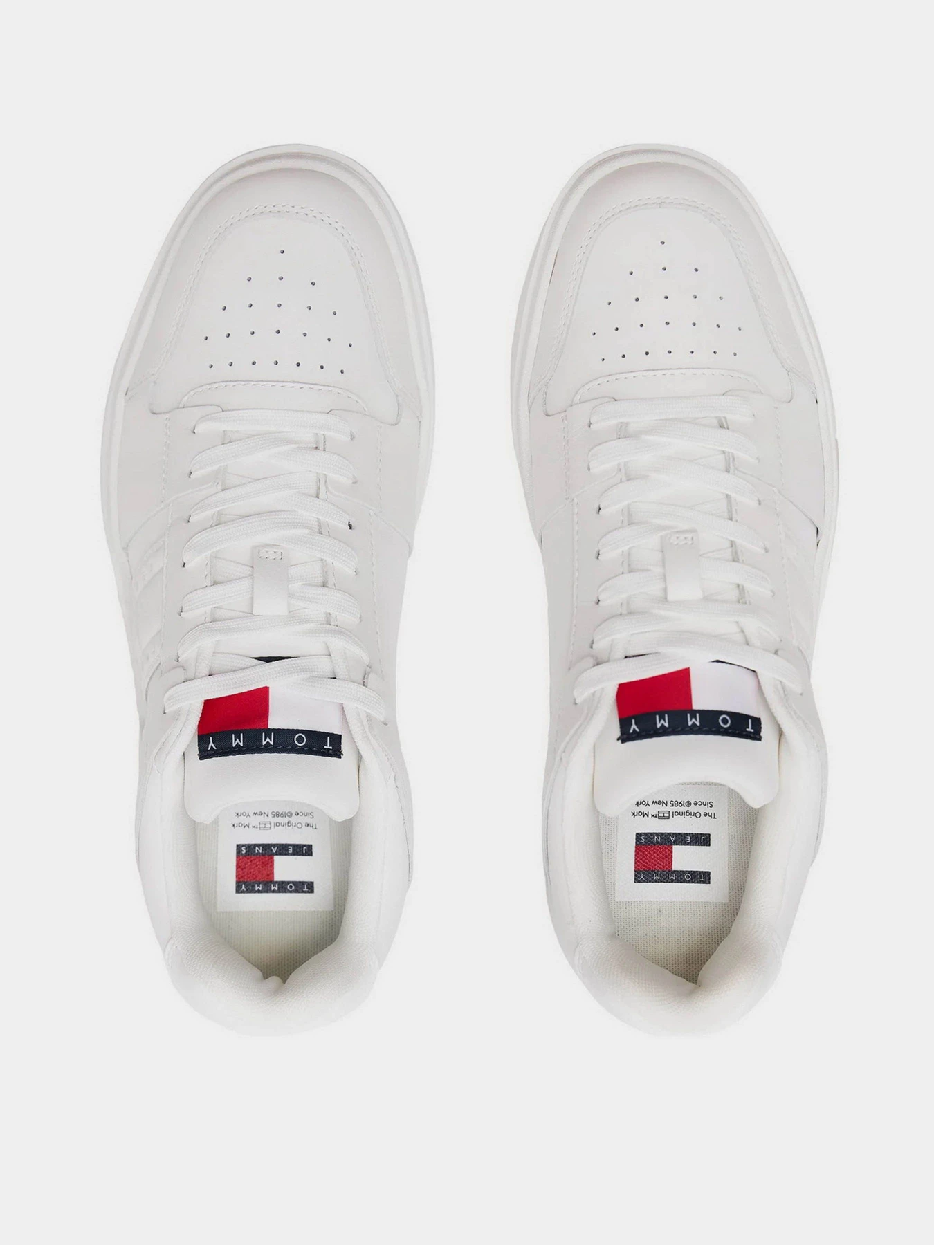 Кроссовки Tommy Hilfiger модель EM0EM01283-TCR Кроссовки Tommy Hilfiger модель EM0EM01283-TCR Фото