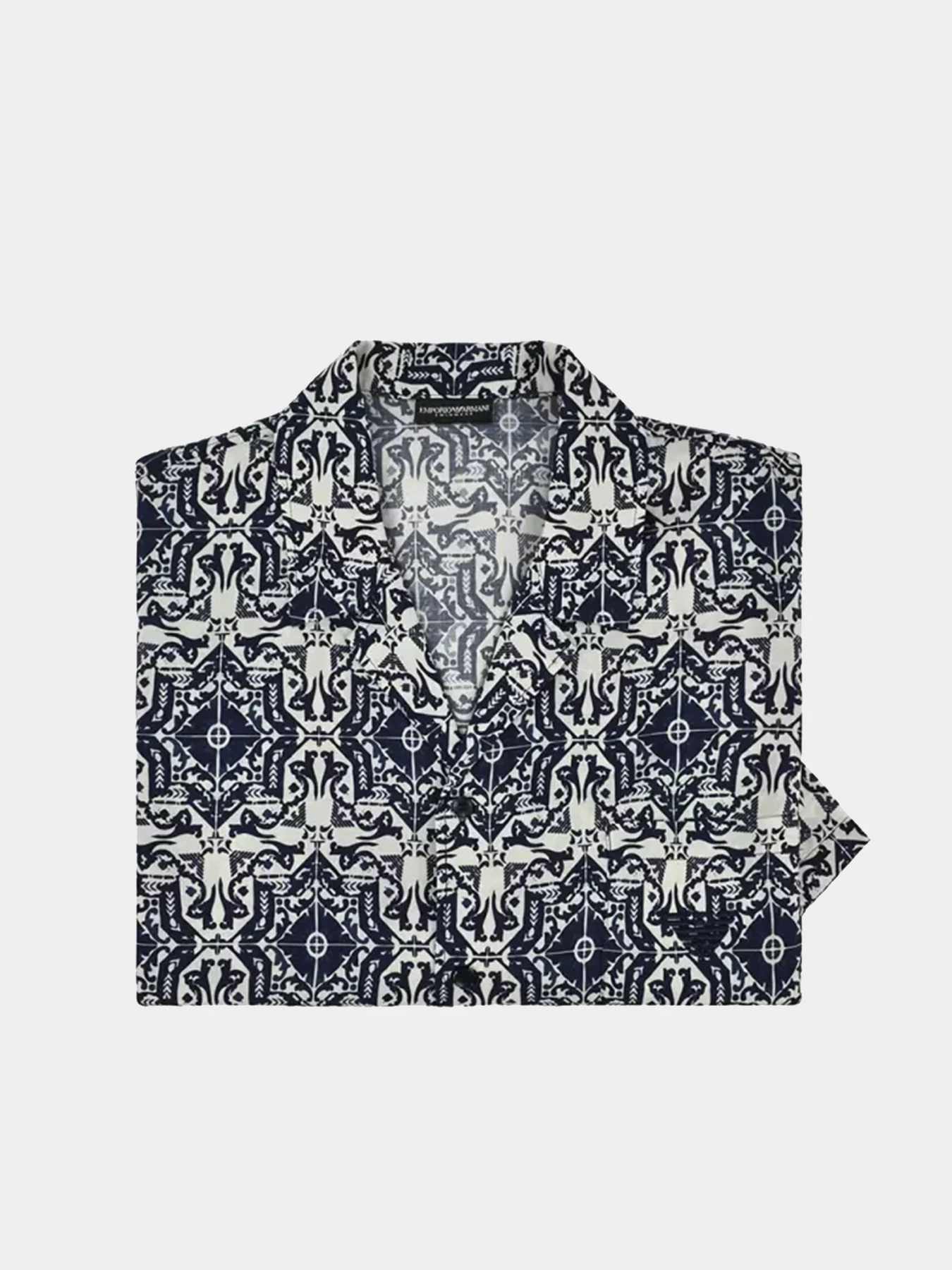 Одежда для дома и сна Emporio Armani модель 211881-4R466-68436 Одежда для дома и сна Emporio Armani модель 211881-4R466-68436 Фото