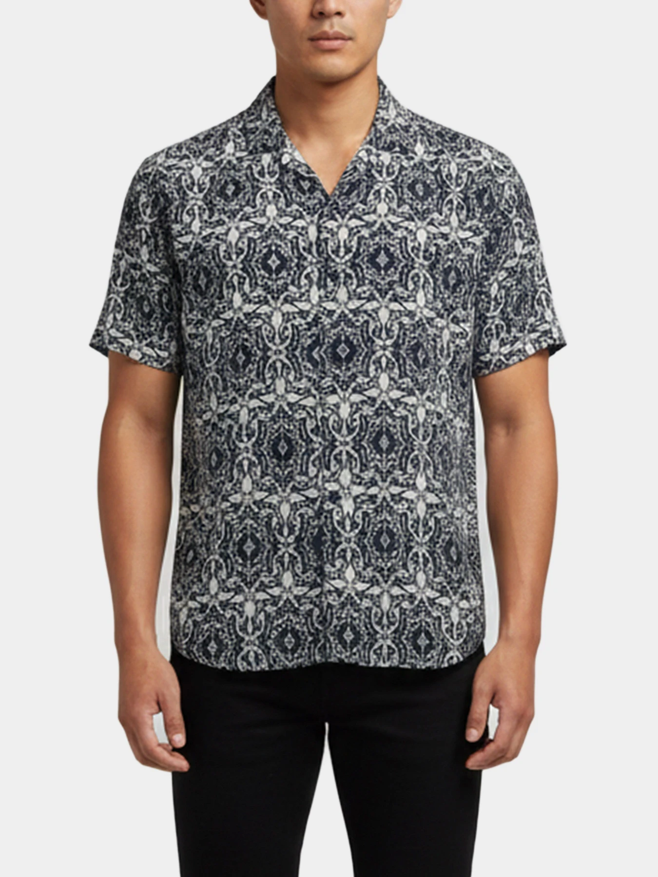 Одежда для дома и сна Emporio Armani модель 211881-4R466-68436 Одежда для дома и сна Emporio Armani модель 211881-4R466-68436 Фото