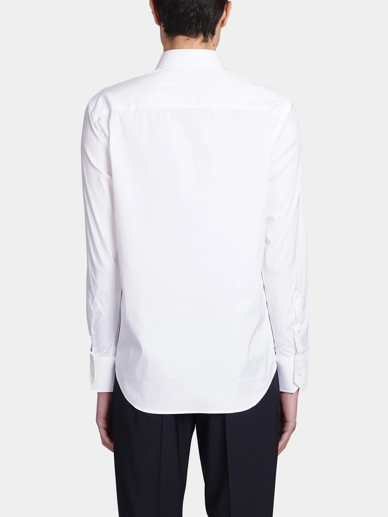 Рубашки Emporio Armani модель 01C35T-0130C-100 Рубашки Emporio Armani модель 01C35T-0130C-100 Фото