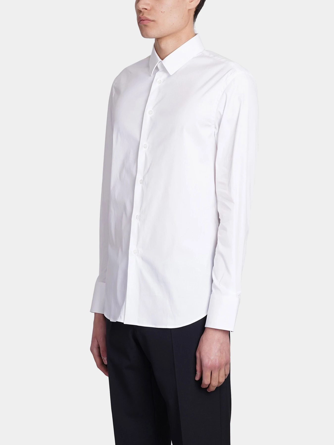 Рубашки Emporio Armani модель 01C35T-0130C-100 Рубашки Emporio Armani модель 01C35T-0130C-100 Фото