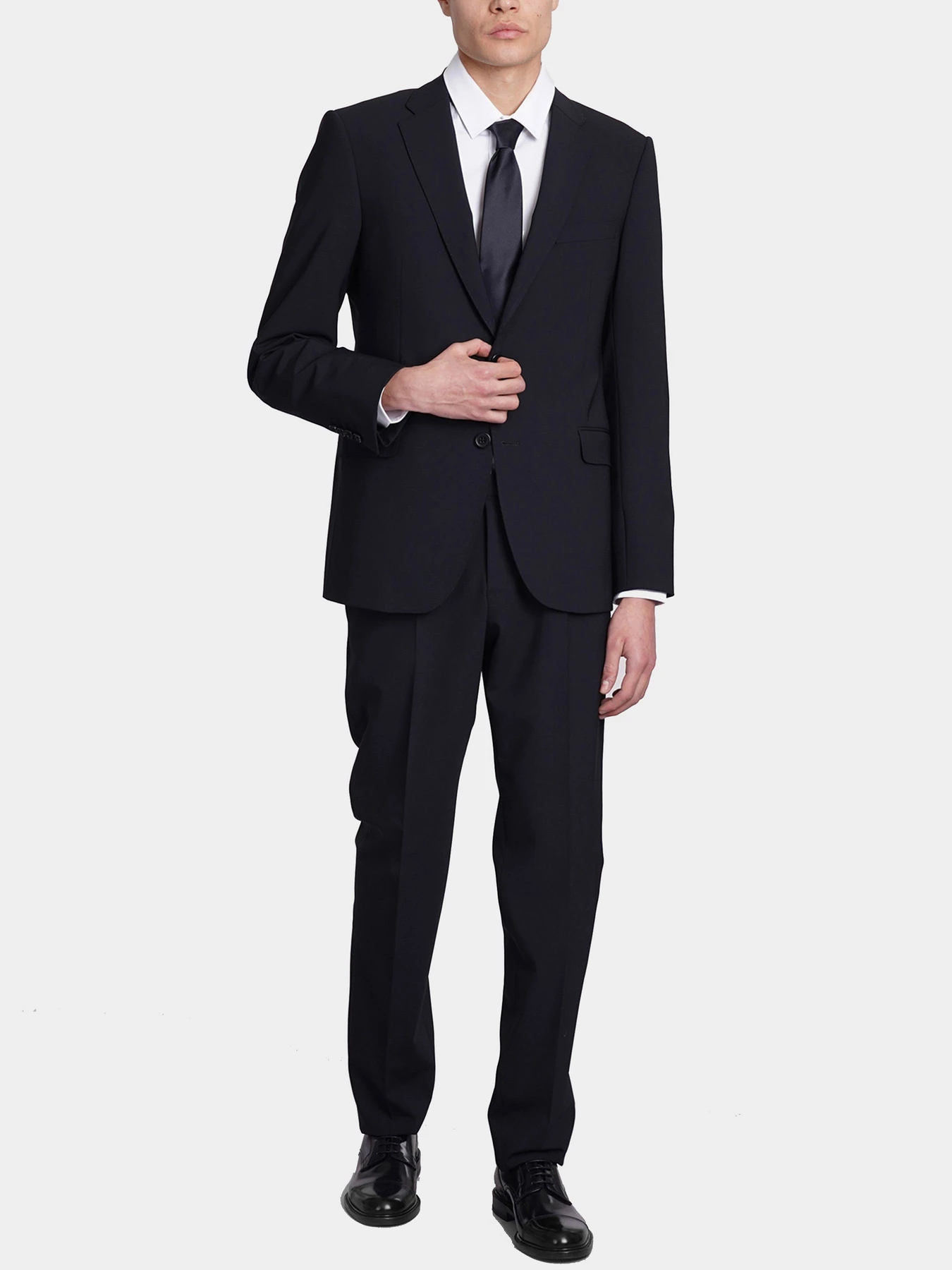 Рубашки Emporio Armani модель 01C35T-0130C-100 Рубашки Emporio Armani модель 01C35T-0130C-100 Фото