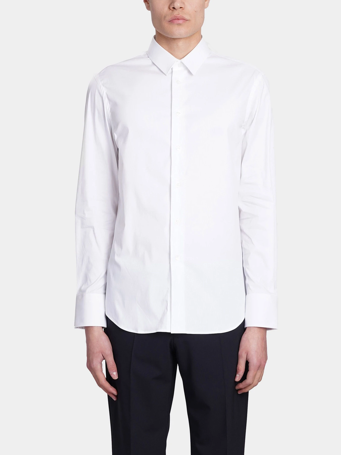 Рубашки Emporio Armani модель 01C35T-0130C-100 Рубашки Emporio Armani модель 01C35T-0130C-100 Фото