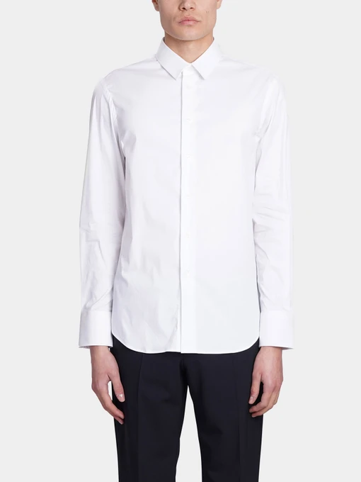 Рубашки Emporio Armani модель 01C35T-0130C-100 Фото