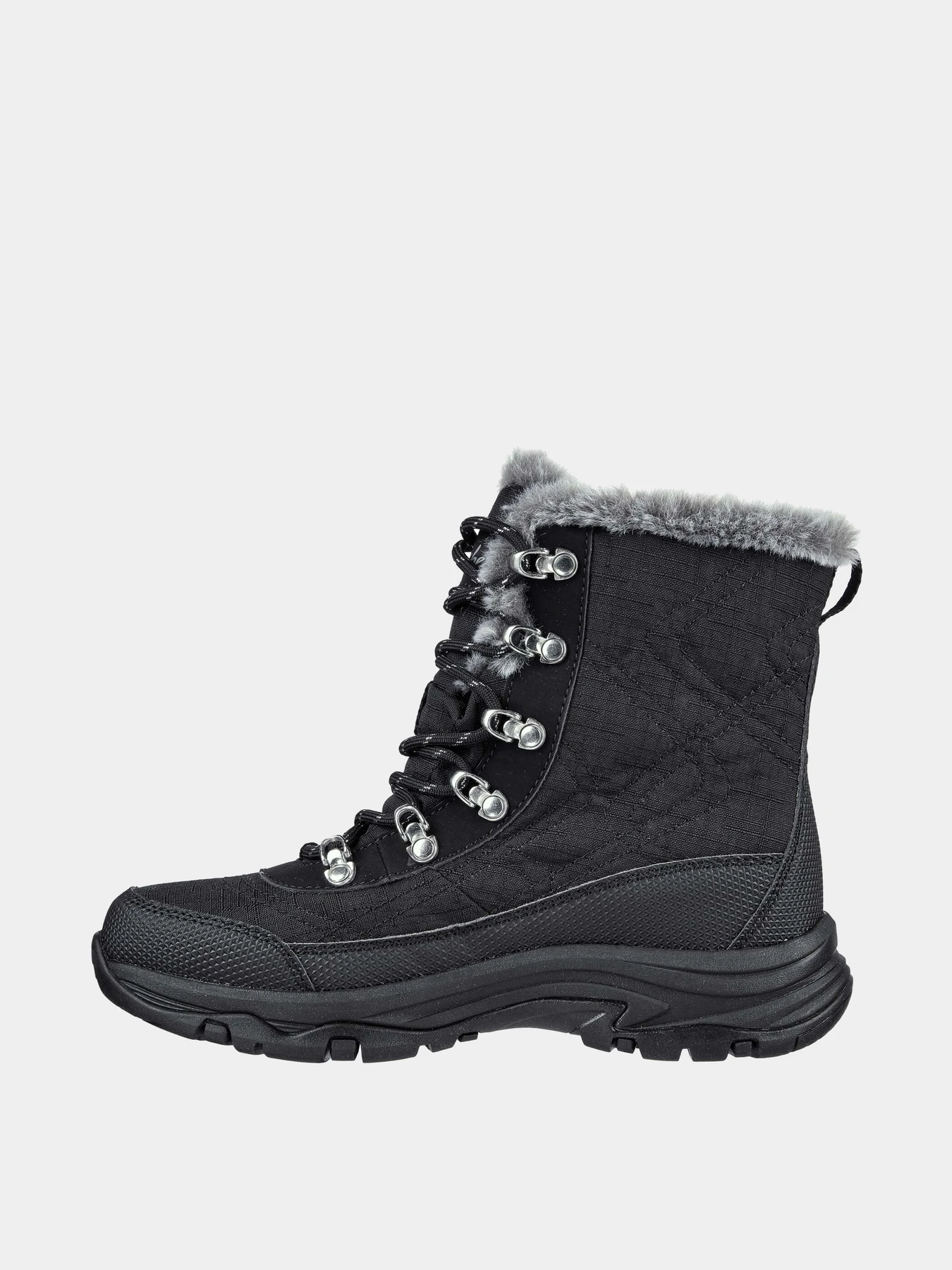 Ботинки и сапоги Skechers модель 167283 BLK Ботинки и сапоги Skechers модель 167283 BLK Фото
