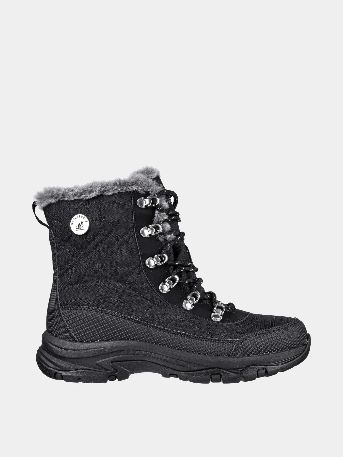 Ботинки и сапоги Skechers модель 167283 BLK Ботинки и сапоги Skechers модель 167283 BLK Фото