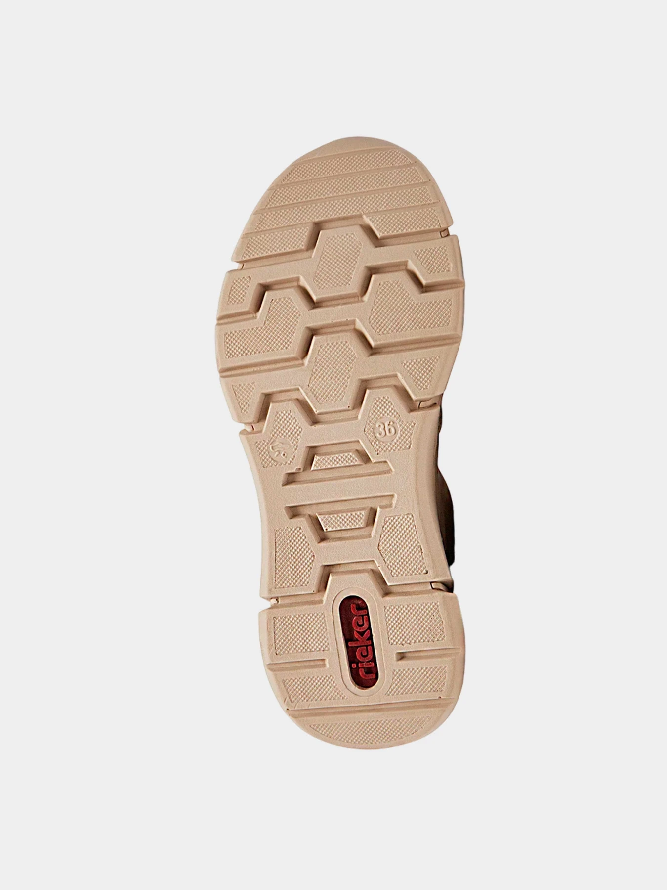 Кроссовки RIEKER модель M0131-60 Кроссовки RIEKER модель M0131-60 Фото