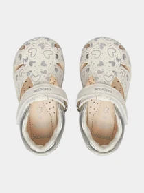 Сандалии Geox модель B451QC-054AJ-C0007 Фото