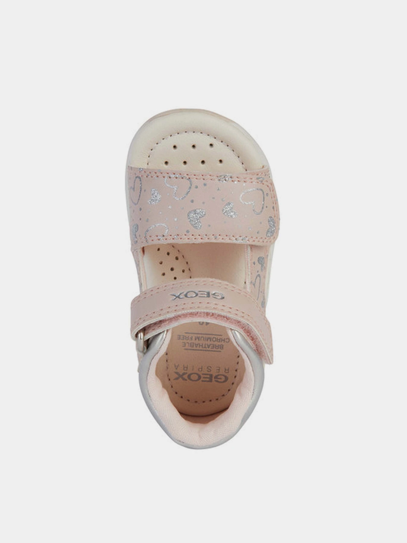 Сандалии Geox модель B450YA-054AJ-C8237 Сандалии Geox модель B450YA-054AJ-C8237 Фото