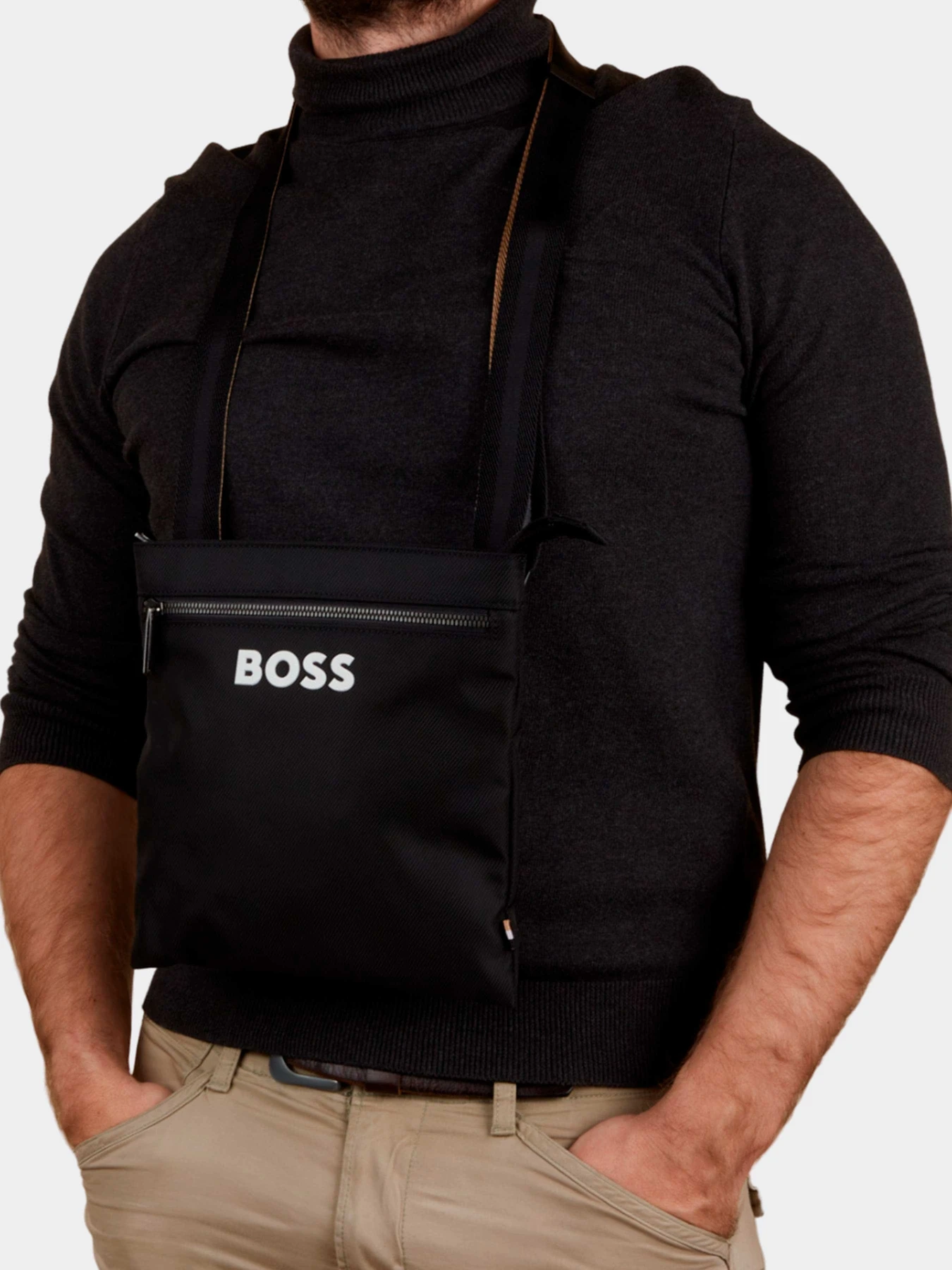 Сумки Boss модель 50511930-001 Сумки Boss модель 50511930-001 Фото