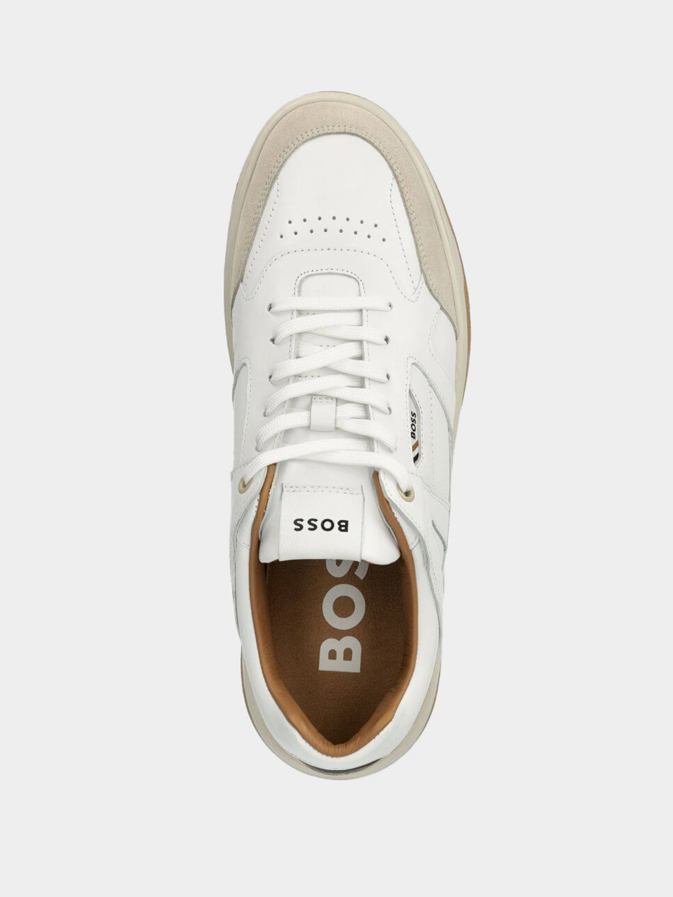 Кроссовки Boss модель 50512375-121 Кроссовки Boss модель 50512375-121 Фото