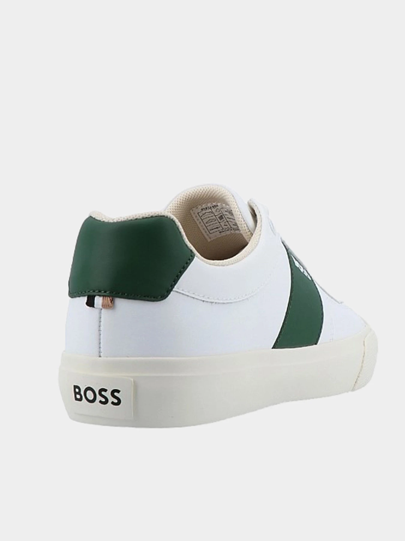 Кеды Boss модель 50512366-130 Кеды Boss модель 50512366-130 Фото