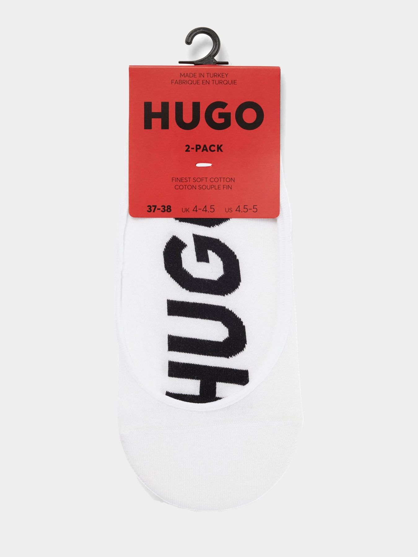 Носки и гольфы HUGO модель 50491526-100 Носки и гольфы HUGO модель 50491526-100 Фото