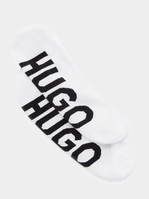 Носки и гольфы HUGO модель 50491526-100 Фото
