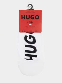 Носки и гольфы HUGO модель 50491526-100 Фото