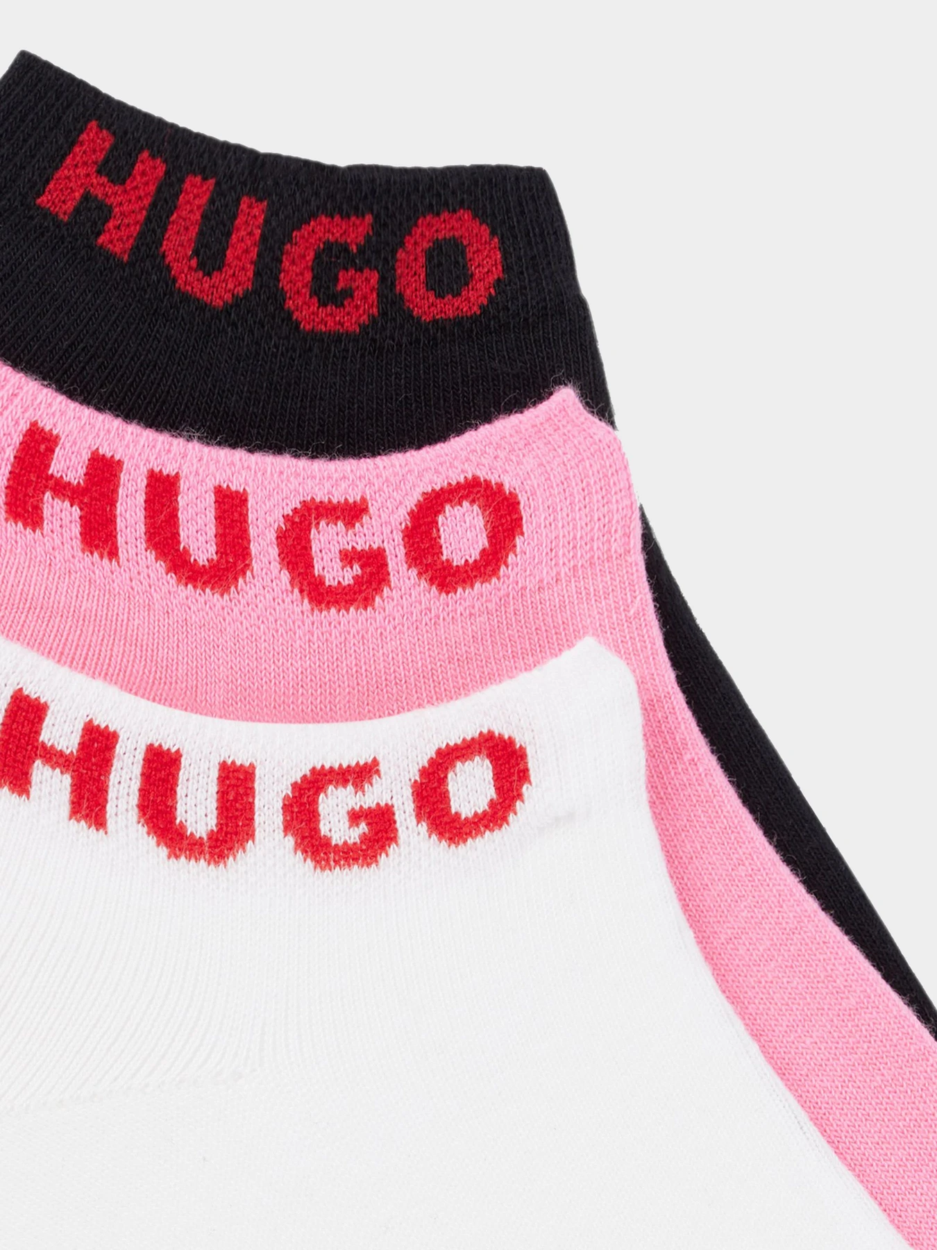 Носки и гольфы HUGO модель 50502049-961 Носки и гольфы HUGO модель 50502049-961 Фото