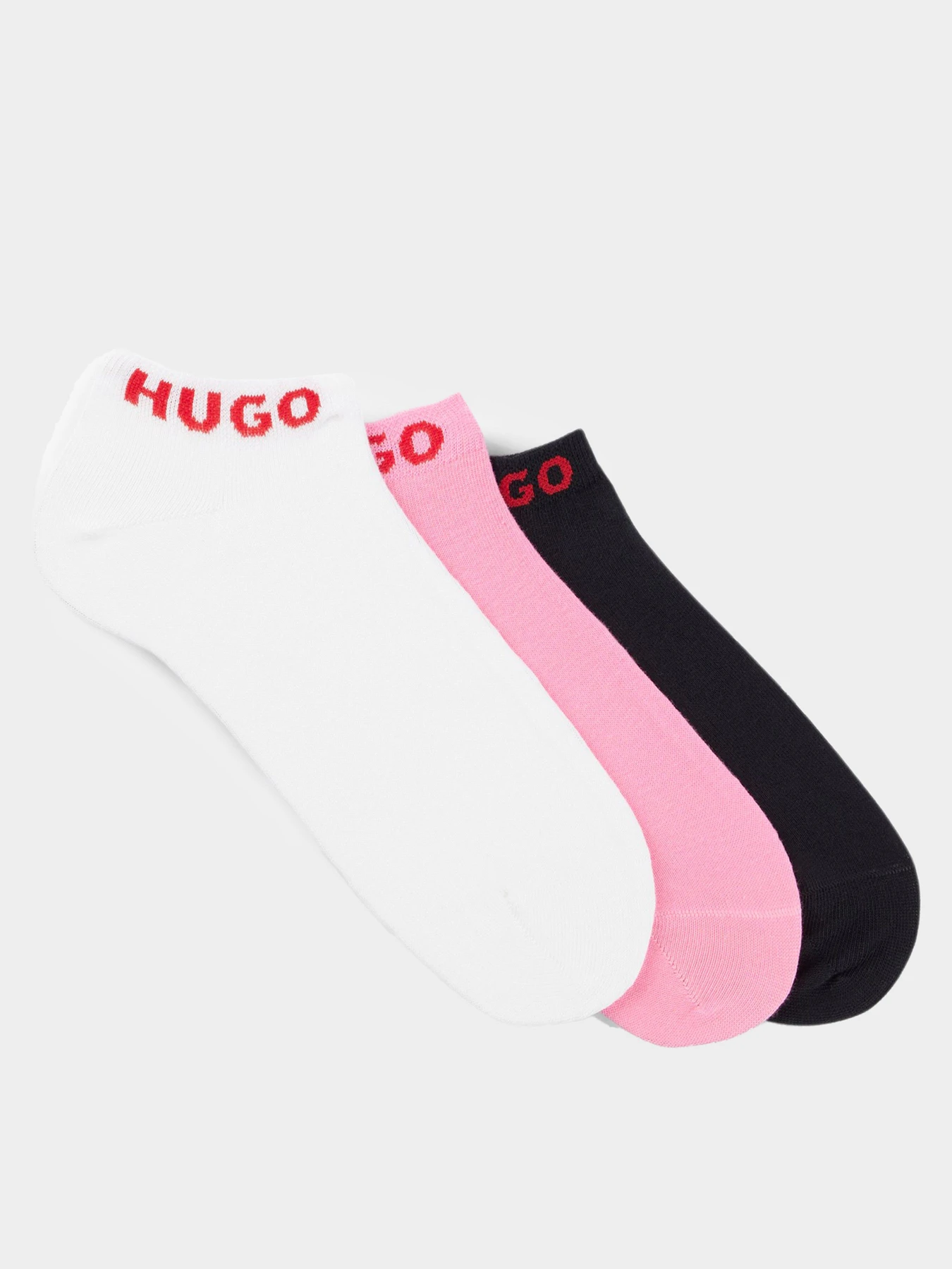 Носки и гольфы HUGO модель 50502049-961 Носки и гольфы HUGO модель 50502049-961 Фото