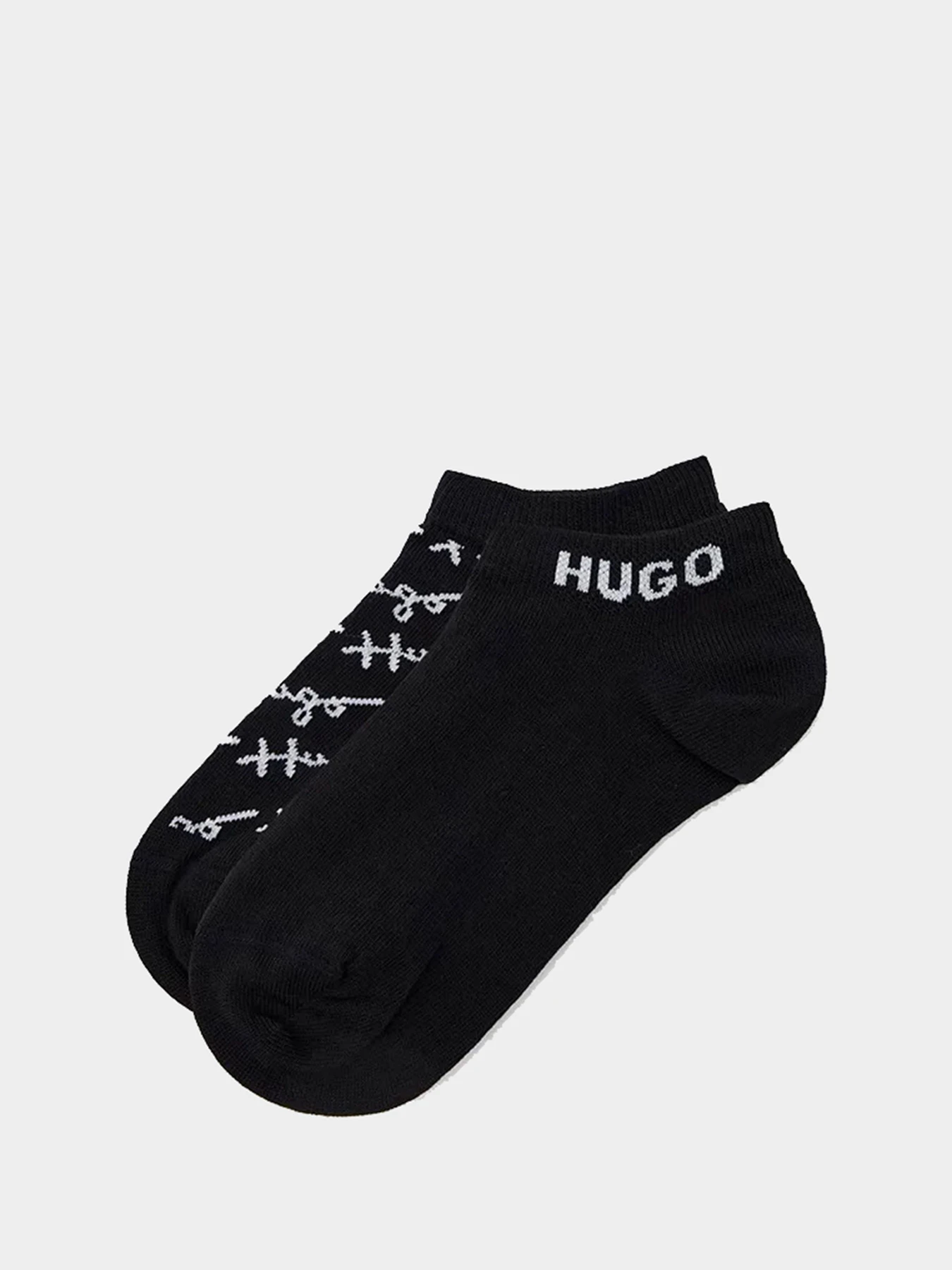 Носки и гольфы HUGO модель 50510721-001 Носки и гольфы HUGO модель 50510721-001 Фото