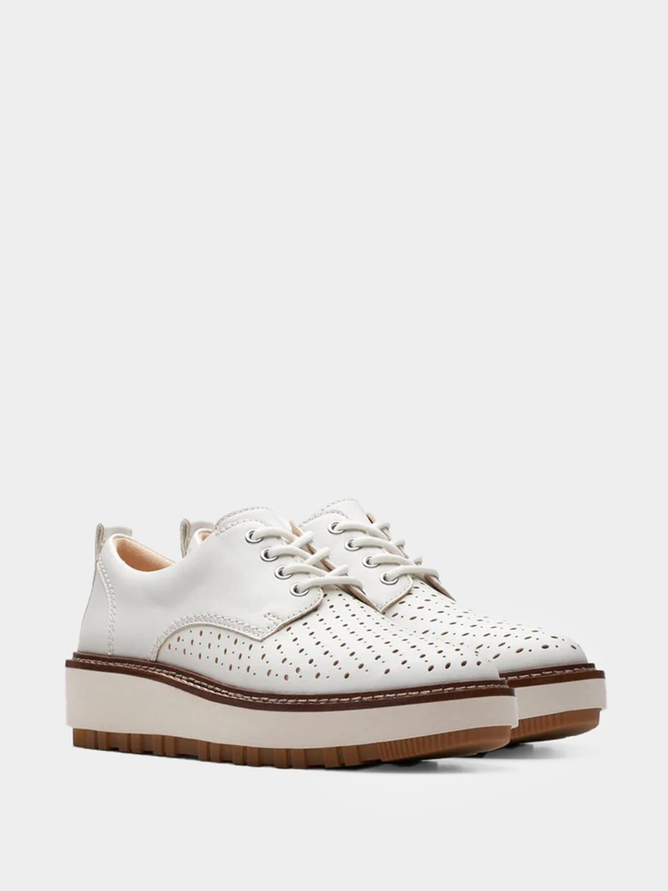 Туфли и лоферы Clarks модель 26176313 Фото