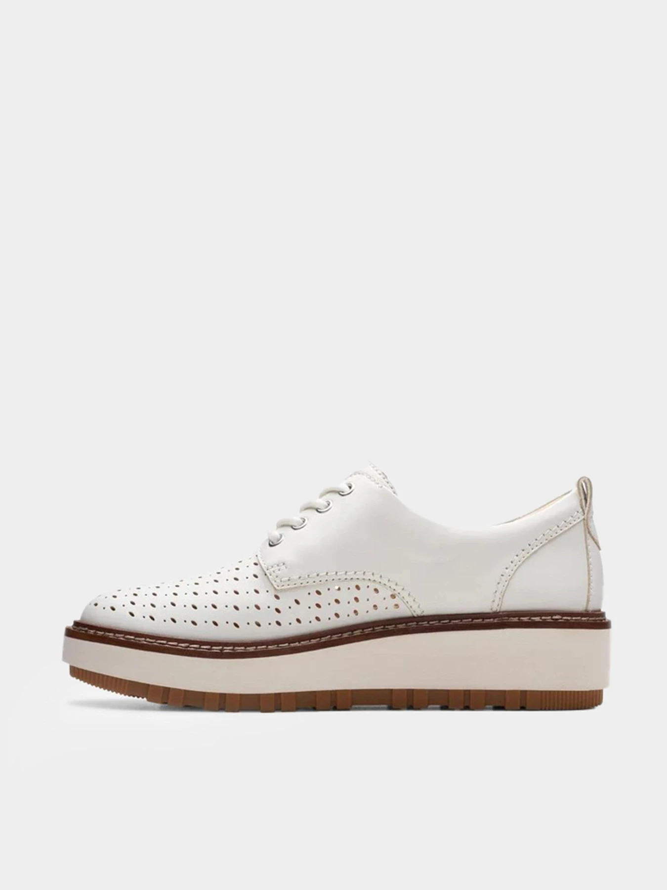 Туфли и лоферы Clarks модель 26176313 Фото