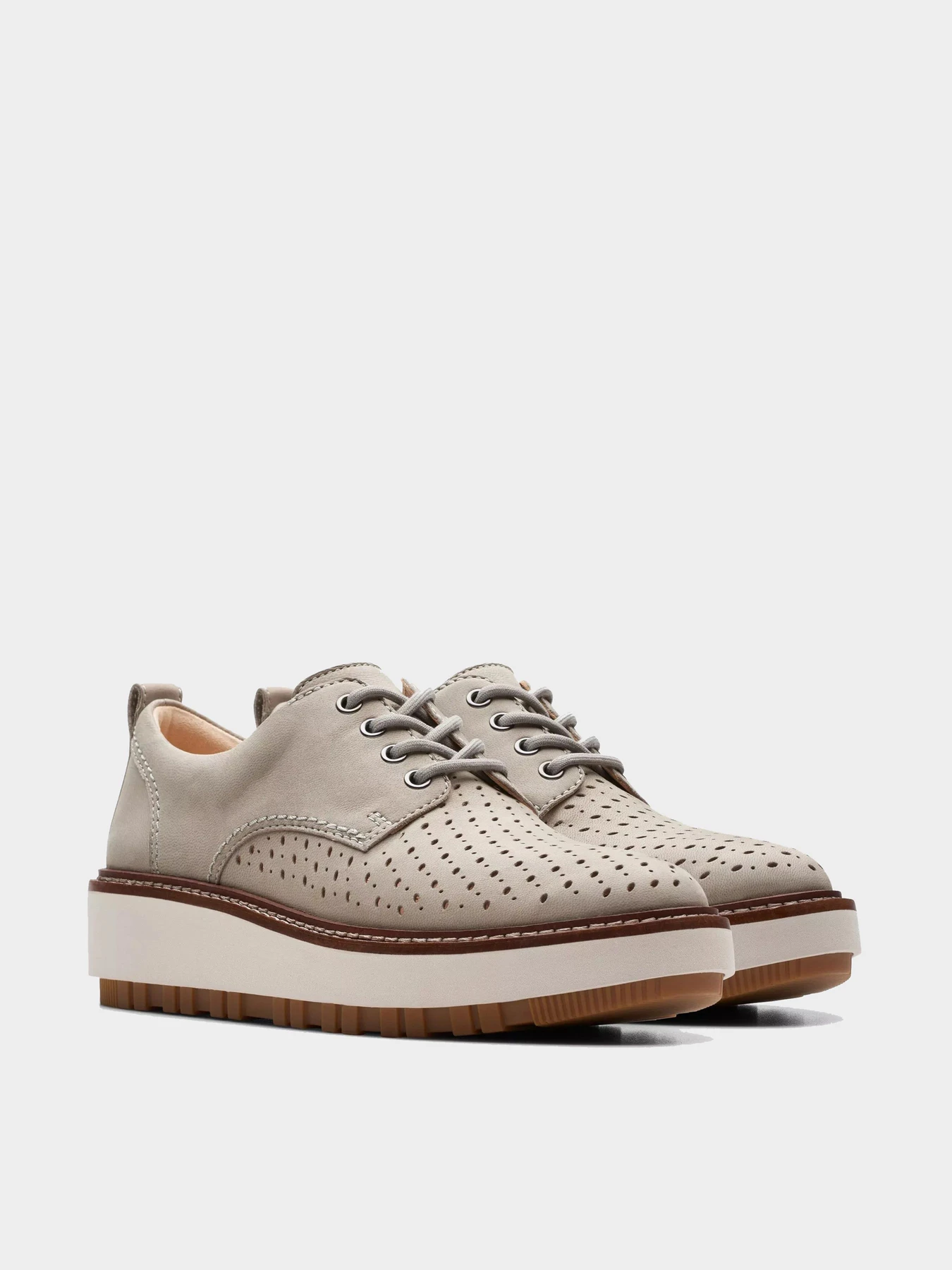 Туфли и лоферы Clarks модель 26176314 Фото