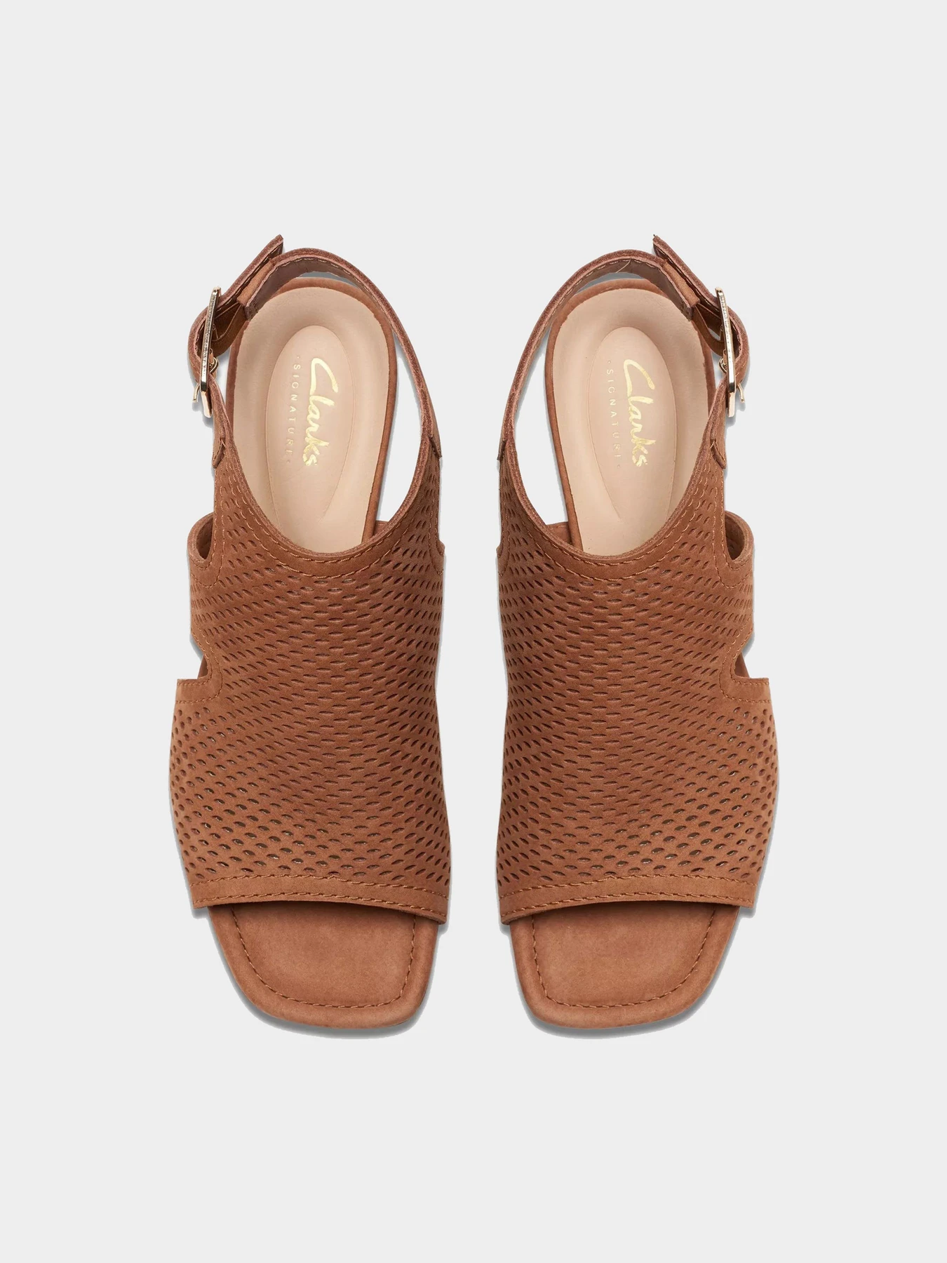Босоножки Clarks модель 26176346 Босоножки Clarks модель 26176346 Фото