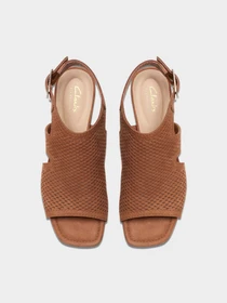 Босоножки Clarks модель 26176346 Фото