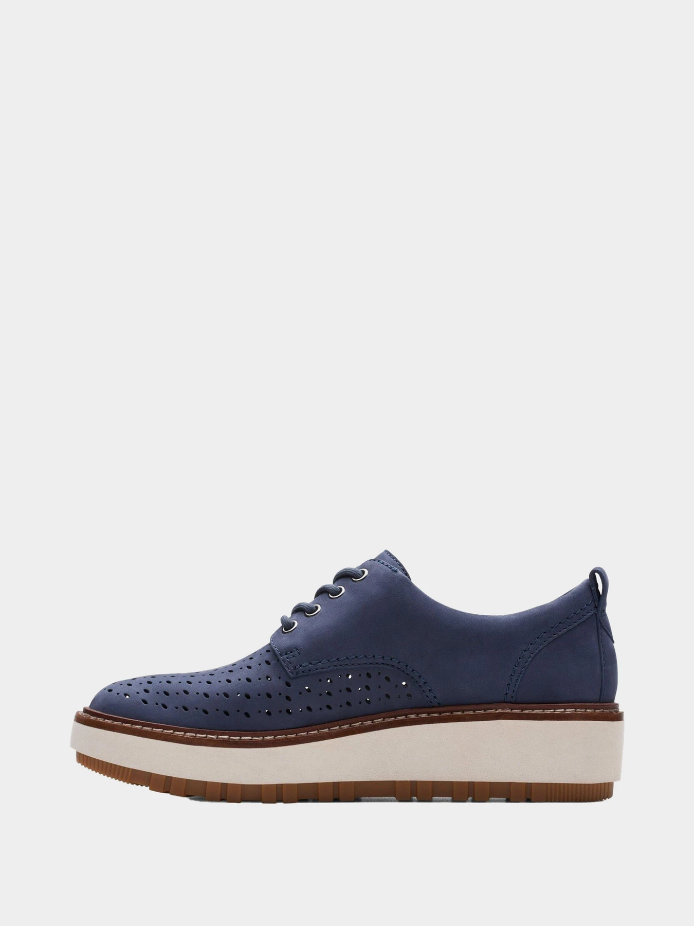 Кеды Clarks модель 26176638 Фото