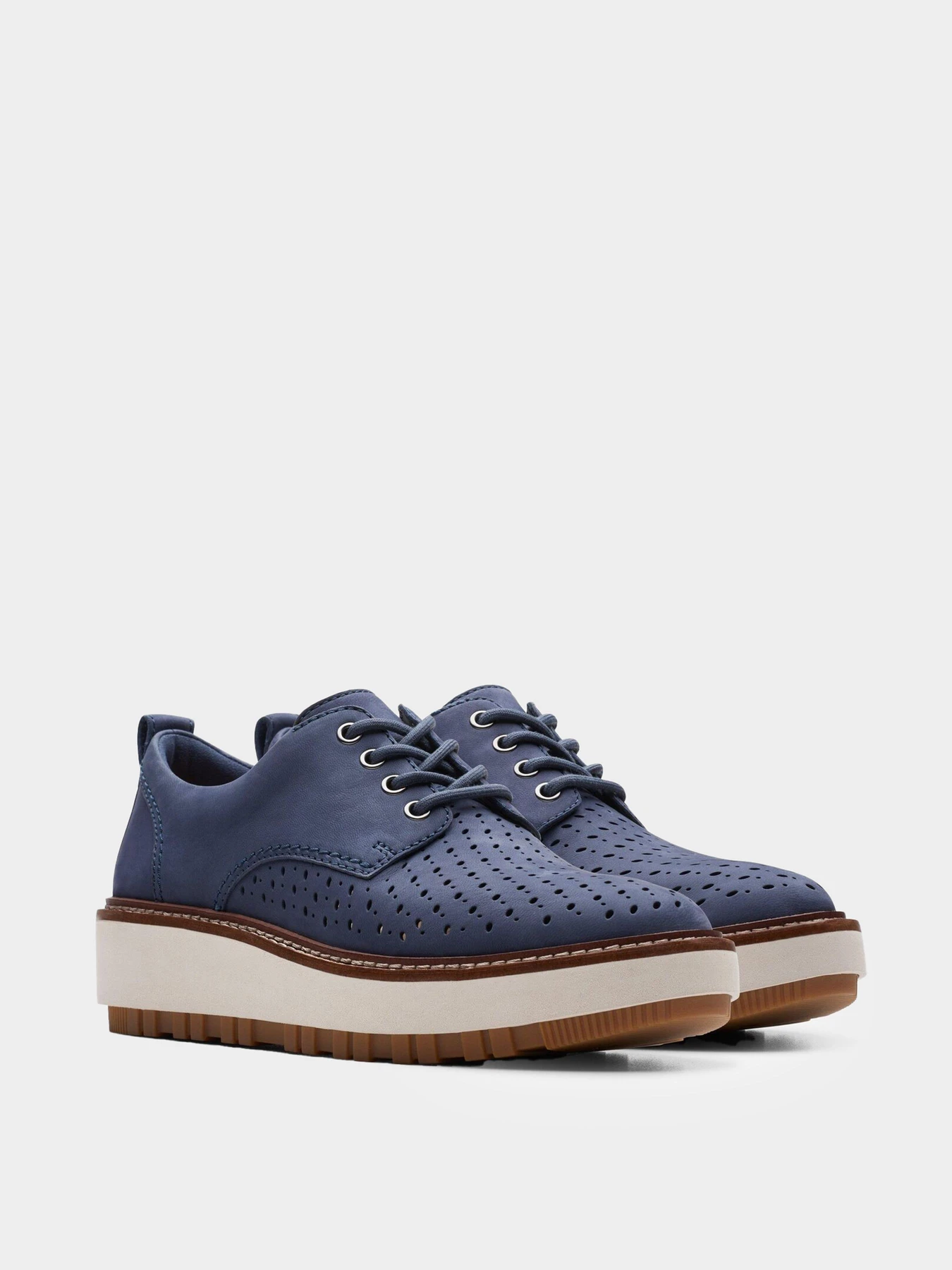 Кеды Clarks модель 26176638 Фото
