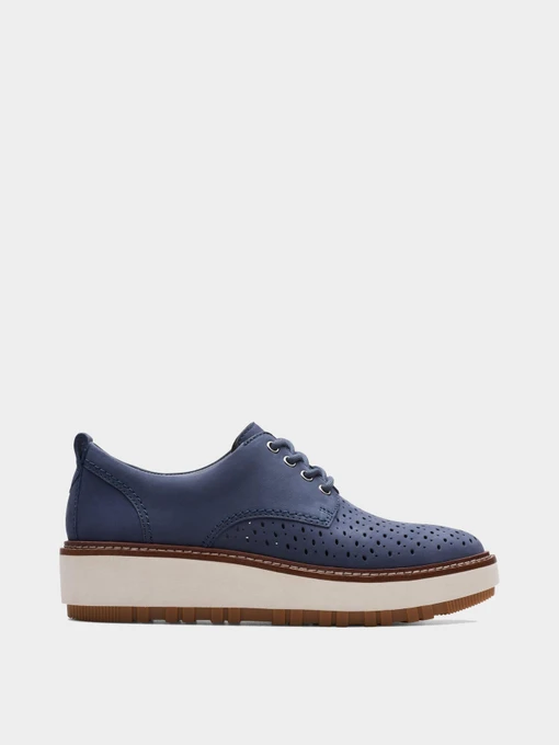 Кеды Clarks модель 26176638 Фото
