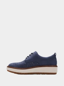 Кеды Clarks модель 26176638 Фото