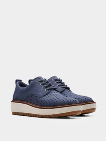 Кеды Clarks модель 26176638 Фото