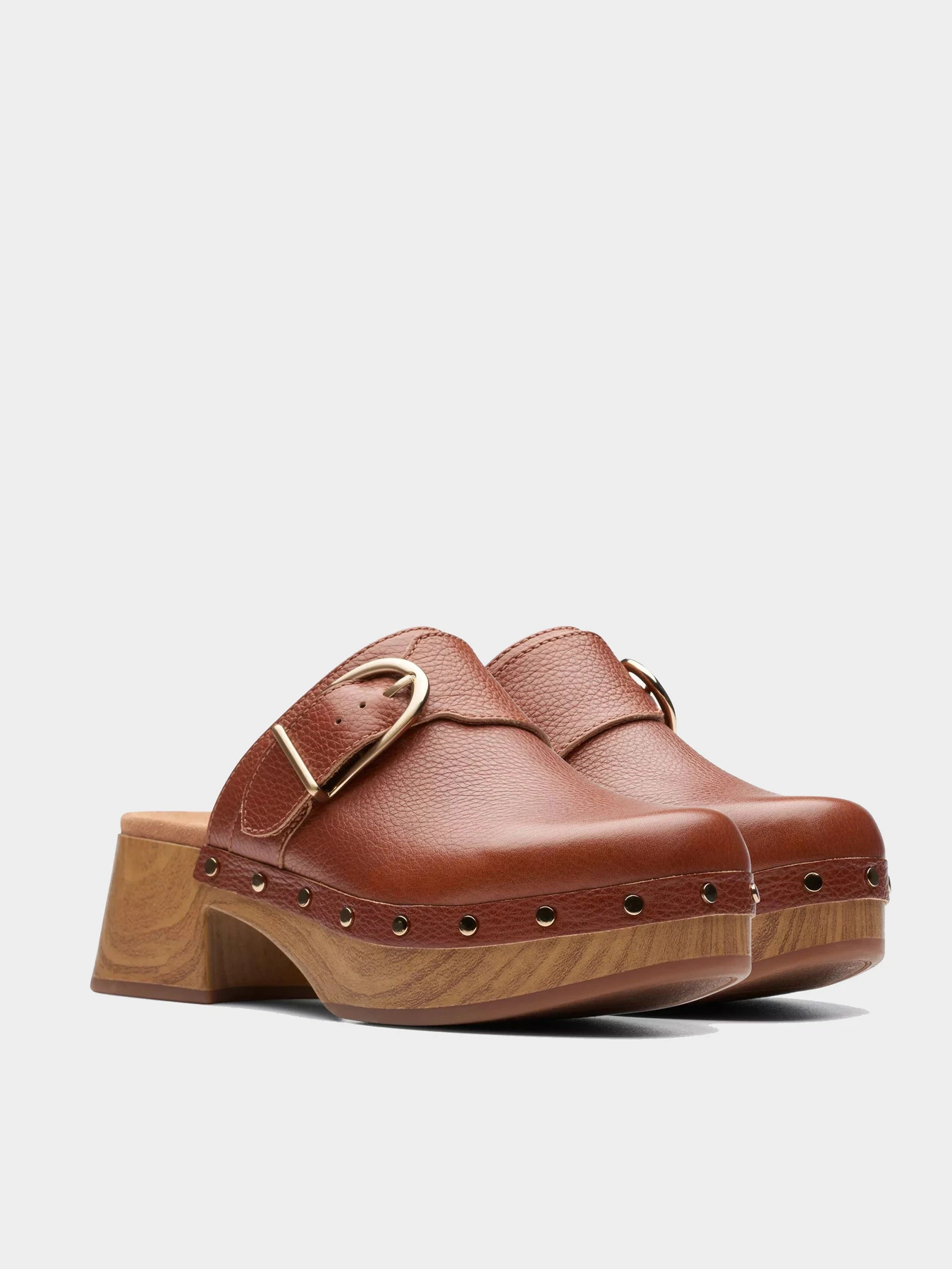 Шлёпанцы Clarks модель 26177371 Шлёпанцы Clarks модель 26177371 Фото