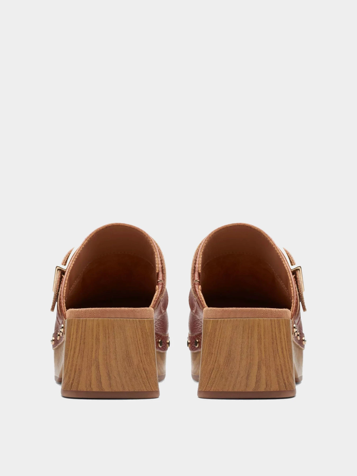 Шлёпанцы Clarks модель 26177371 Шлёпанцы Clarks модель 26177371 Фото