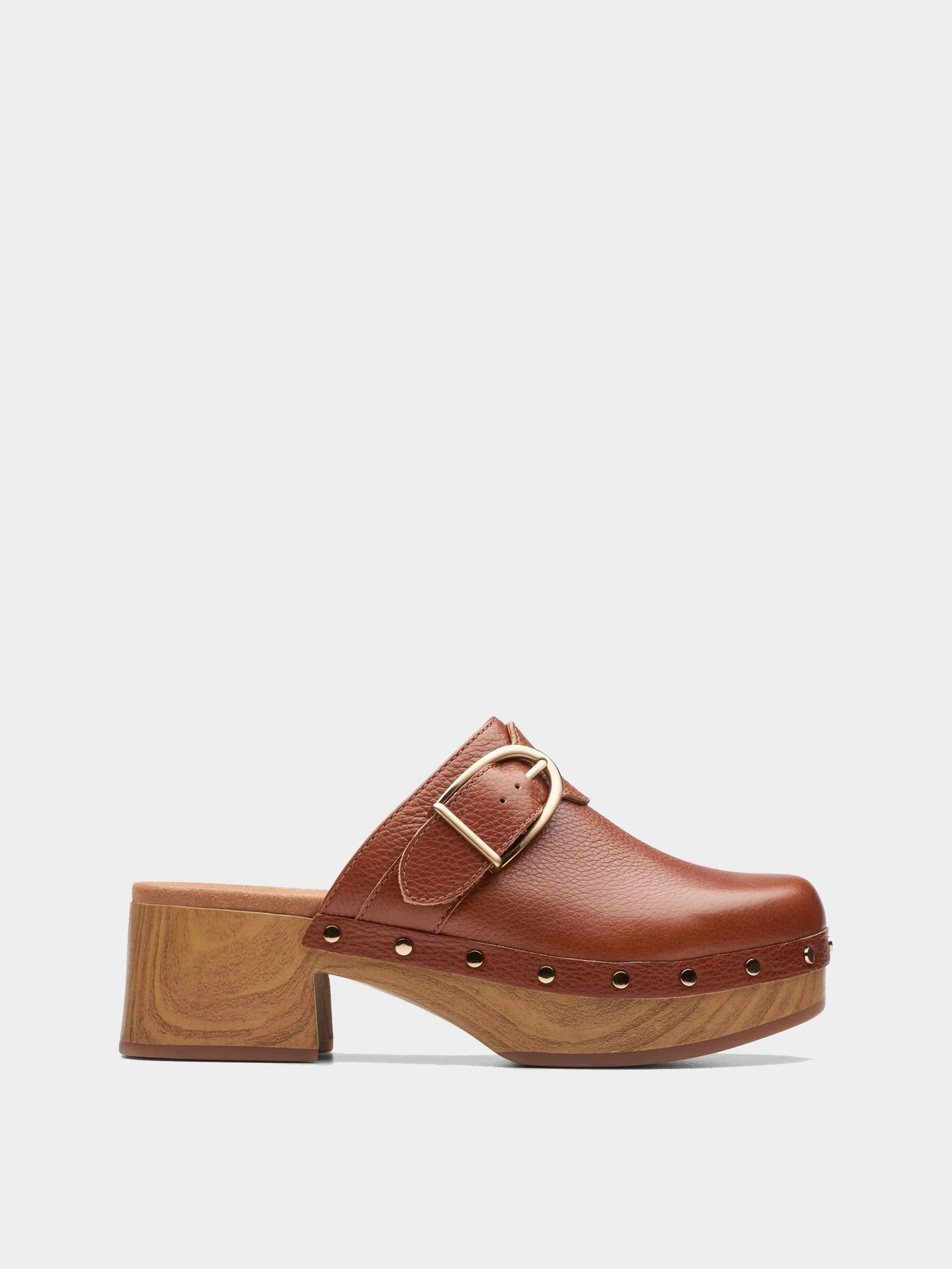 Шлёпанцы Clarks модель 26177371 Шлёпанцы Clarks модель 26177371 Фото