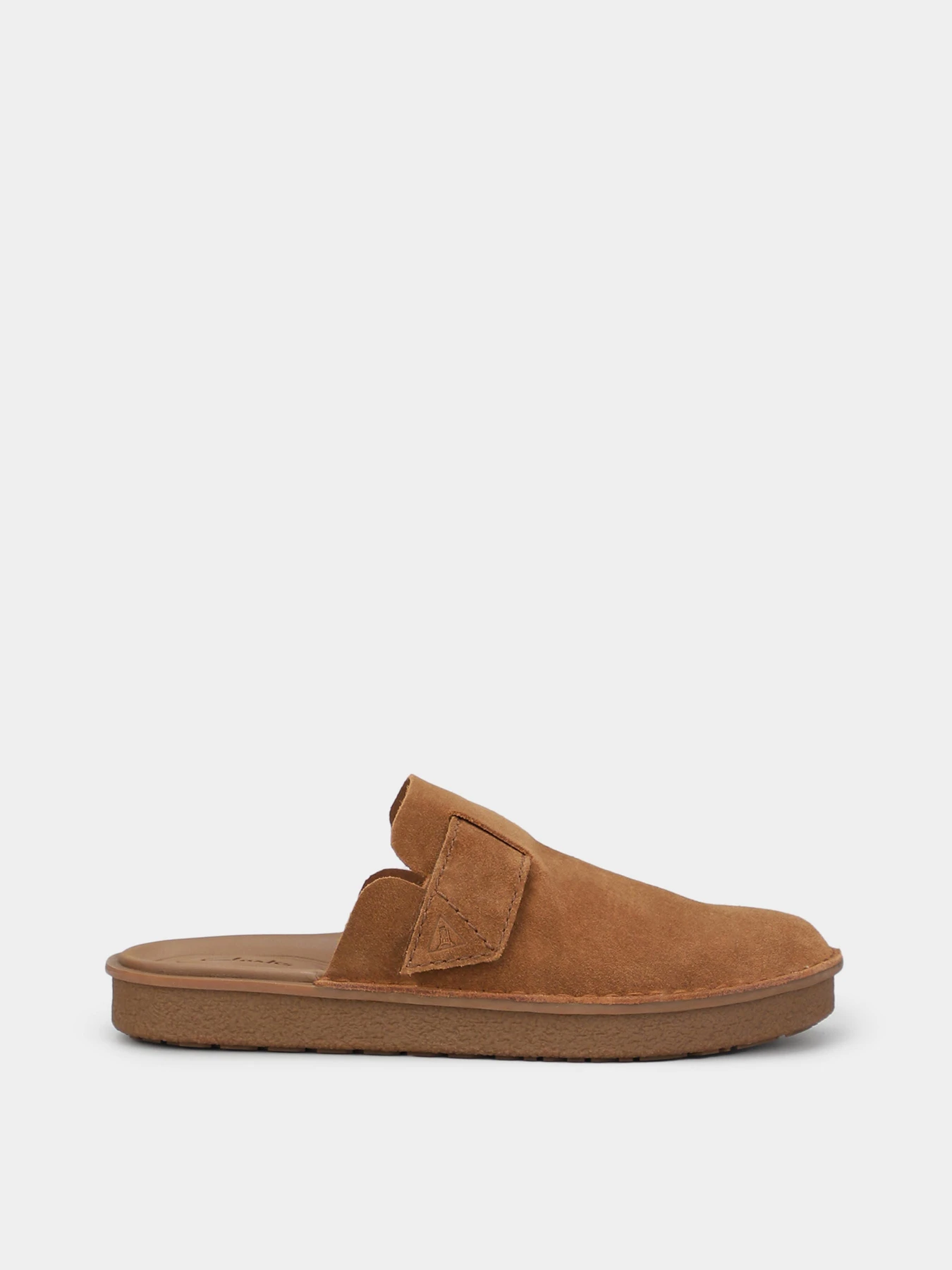 Шлёпанцы Clarks модель 26176574 Шлёпанцы Clarks модель 26176574 Фото