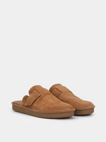 Шлёпанцы Clarks модель 26176574 Фото