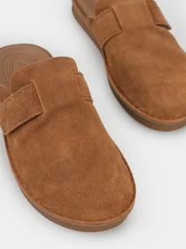 Шлёпанцы Clarks модель 26176574 Фото