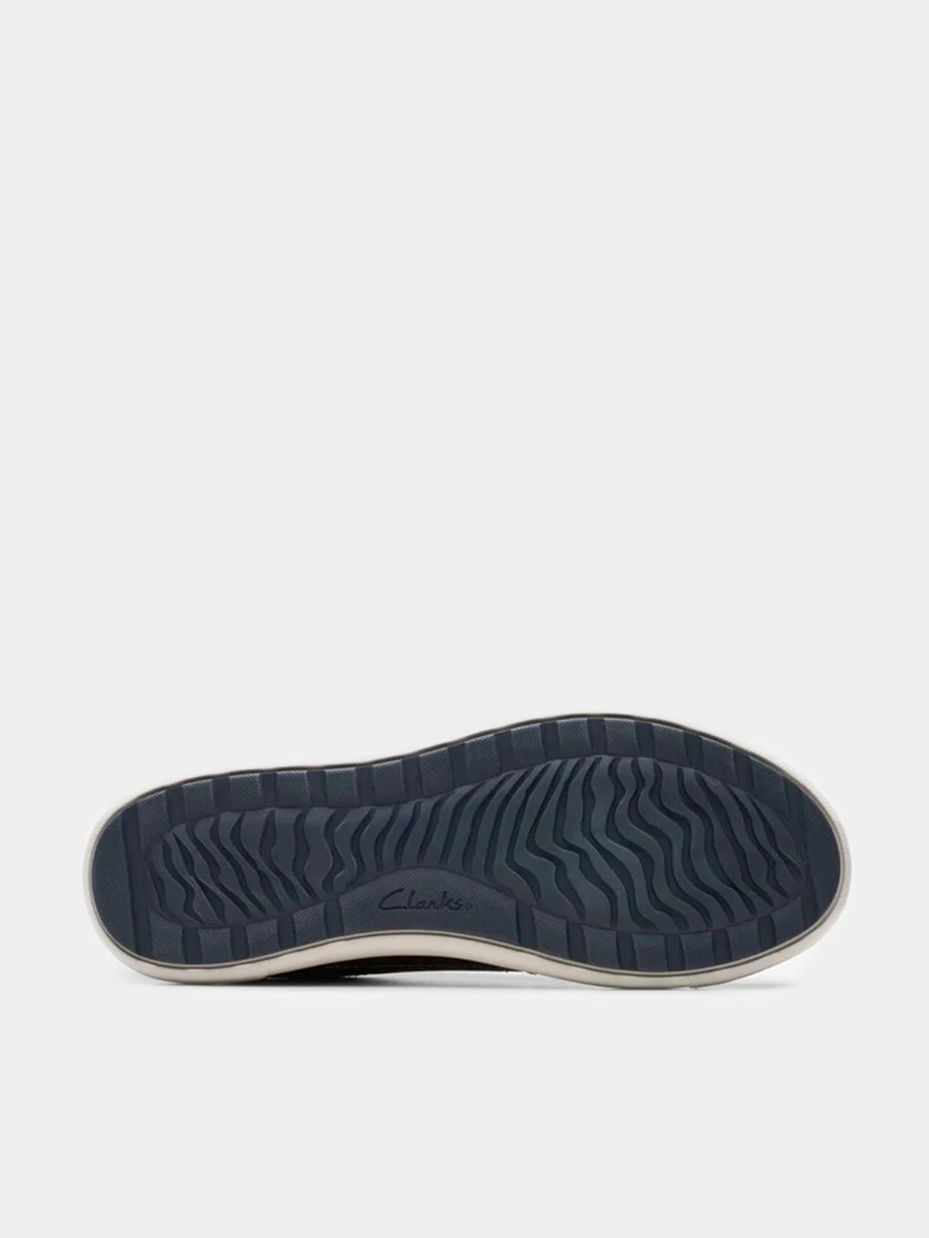 Кеды Clarks модель 26176886 Кеды Clarks модель 26176886 Фото
