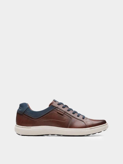 Кеды Clarks модель 26176886 Фото