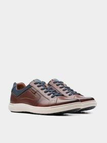 Кеды Clarks модель 26176886 Фото