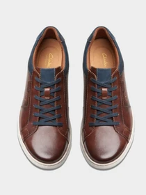 Кеды Clarks модель 26176886 Фото