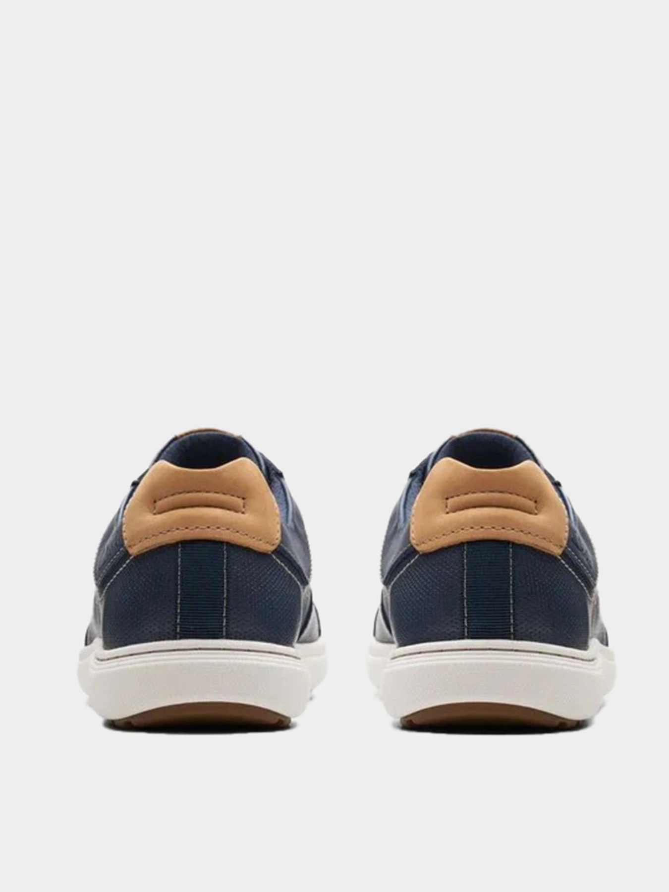Кеды Clarks модель 26176887 Кеды Clarks модель 26176887 Фото