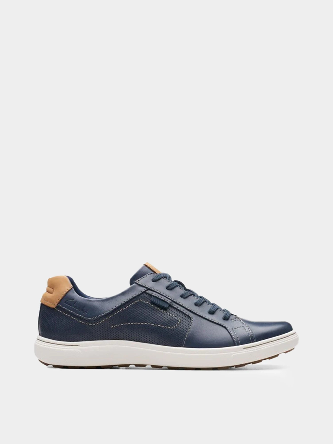 Кеды Clarks модель 26176887 Кеды Clarks модель 26176887 Фото