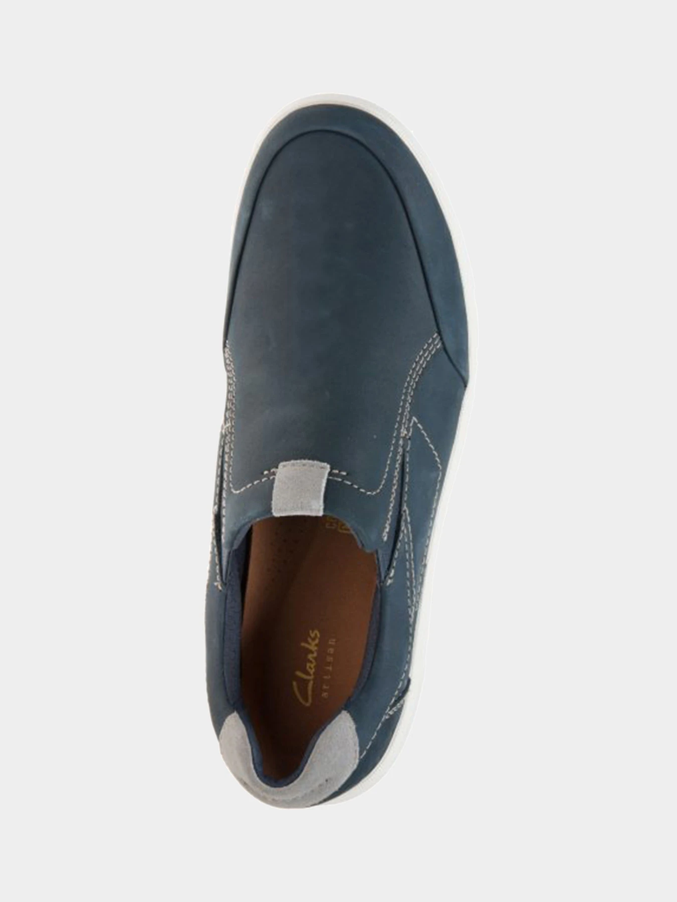 Слипоны и мокасины Clarks модель 26176892 Слипоны и мокасины Clarks модель 26176892 Фото